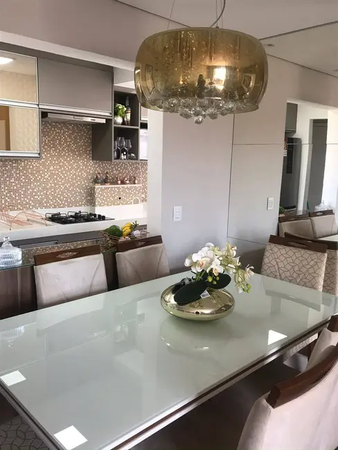 Foto 4 de Apartamento com 3 quartos à venda, 70m2 em Vila Humaitá, Santo Andre - SP