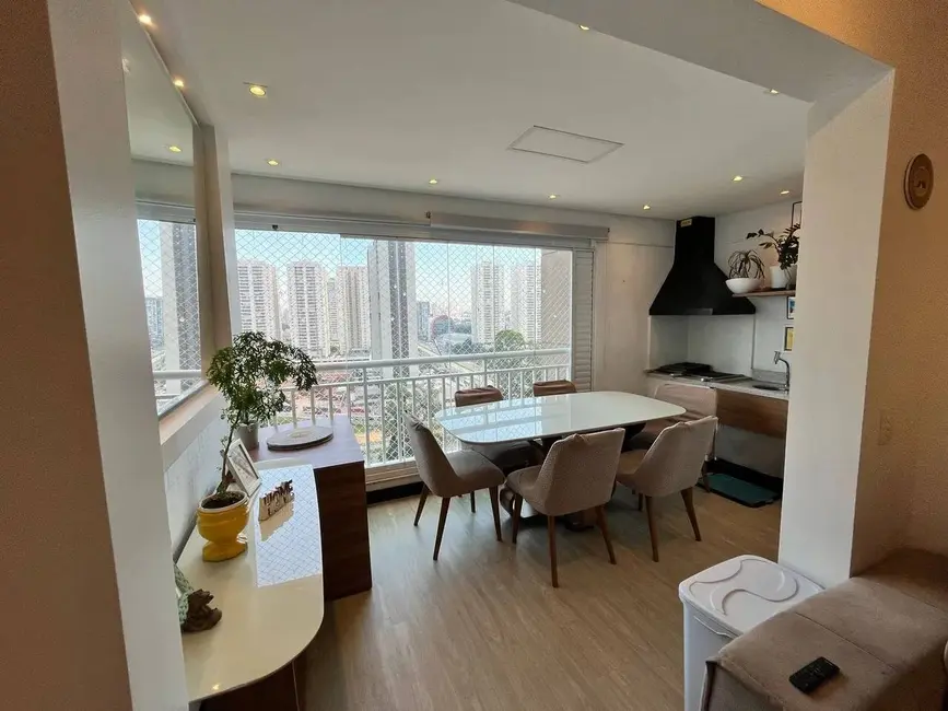 Foto 2 de Apartamento com 2 quartos à venda, 77m2 em Centro, Sao Bernardo Do Campo - SP
