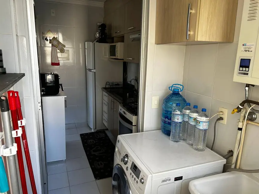 Foto 8 de Apartamento com 3 quartos à venda, 60m2 em Planalto, Sao Bernardo Do Campo - SP