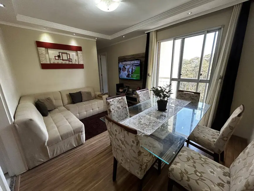 Foto 3 de Apartamento com 3 quartos à venda, 60m2 em Planalto, Sao Bernardo Do Campo - SP