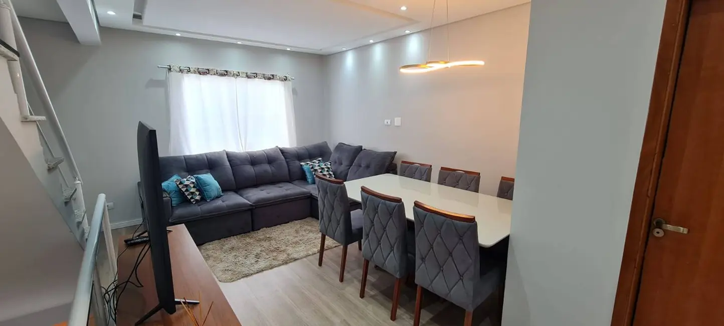 Foto 2 de Casa com 2 quartos à venda, 123m2 em Parque Novo Oratório, Santo Andre - SP