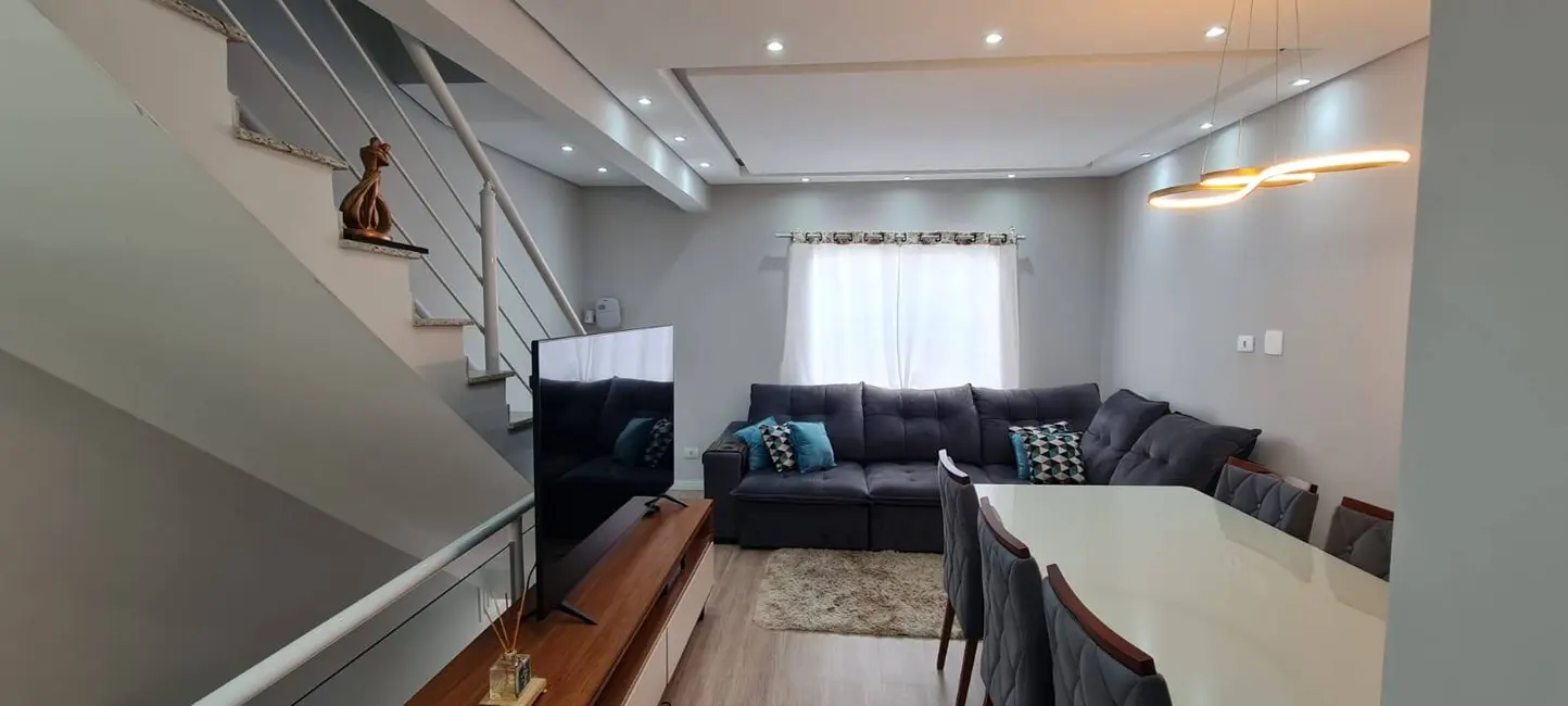 Foto 3 de Casa com 2 quartos à venda, 123m2 em Parque Novo Oratório, Santo Andre - SP