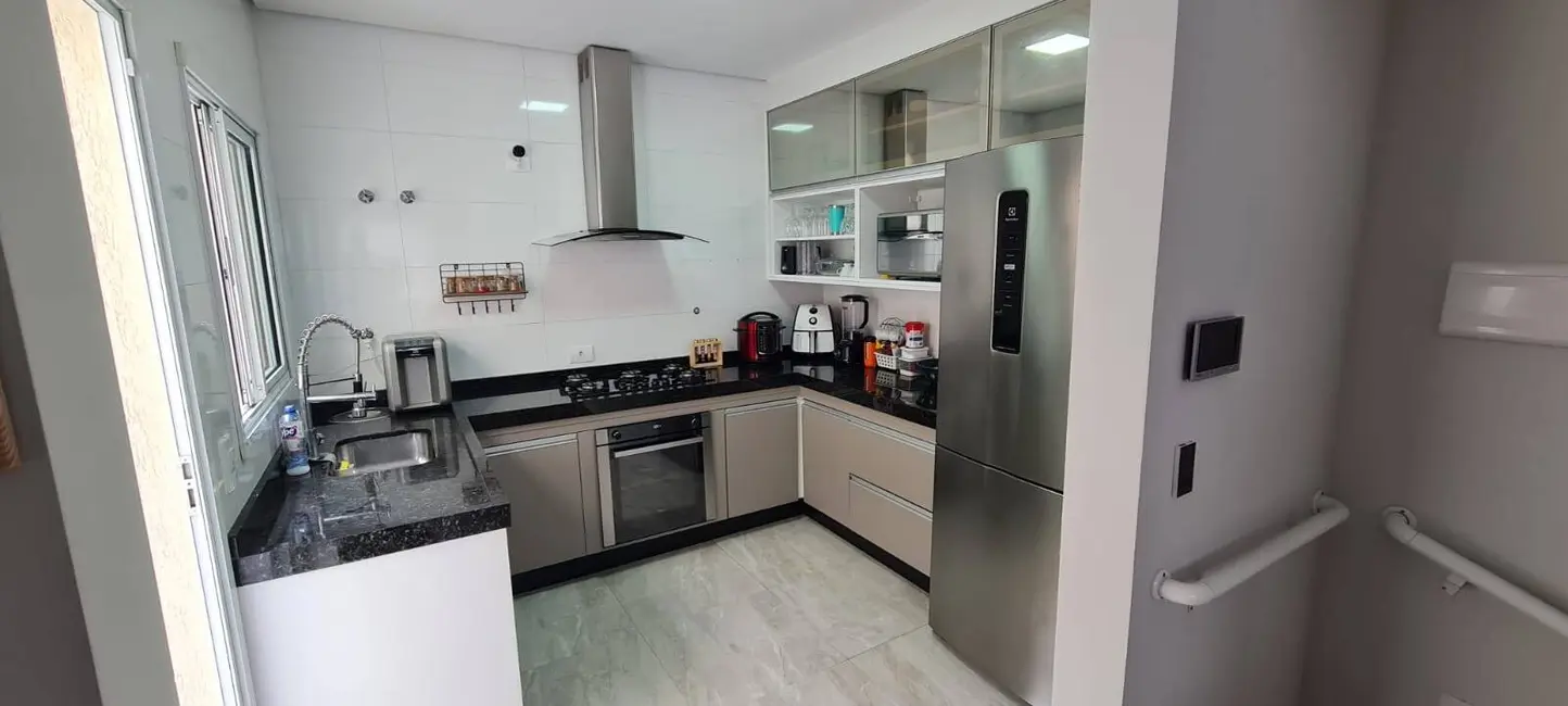 Foto 7 de Casa com 2 quartos à venda, 123m2 em Parque Novo Oratório, Santo Andre - SP