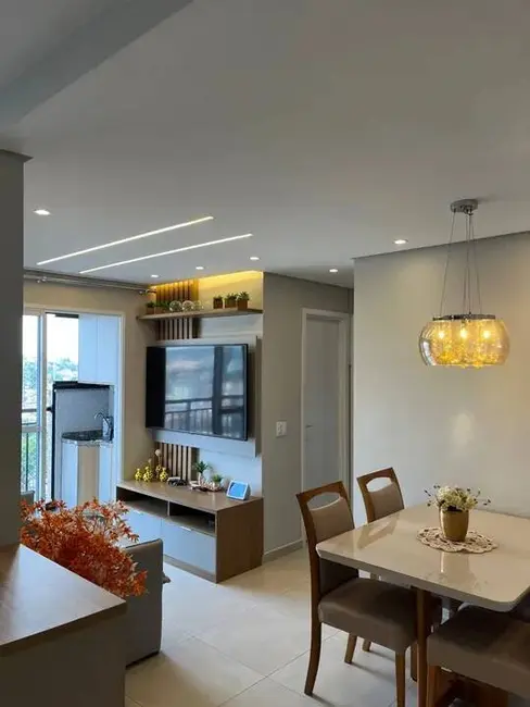 Foto 2 de Apartamento com 2 quartos à venda, 48m2 em Centro, Sao Bernardo Do Campo - SP