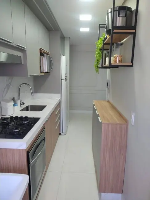 Foto 2 de Apartamento com 3 quartos à venda, 67m2 em Centro, Diadema - SP