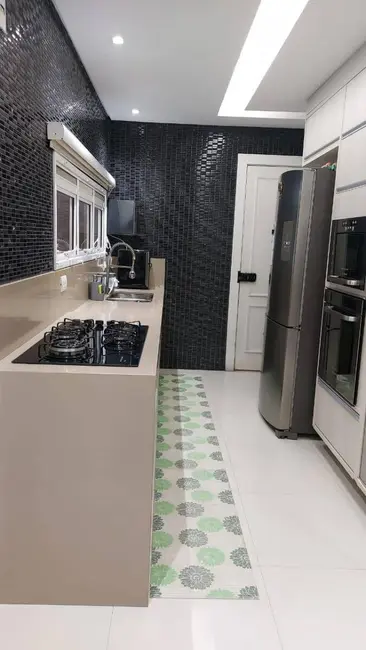 Apartamento com 3 quartos à venda, 156m2 em Centro, Sao Bernardo Do Campo - SP - imagem 9 Foto 9 de Apartamento com 3 quartos à venda, 156m2 em Centro, Sao Bernardo Do Campo - SP