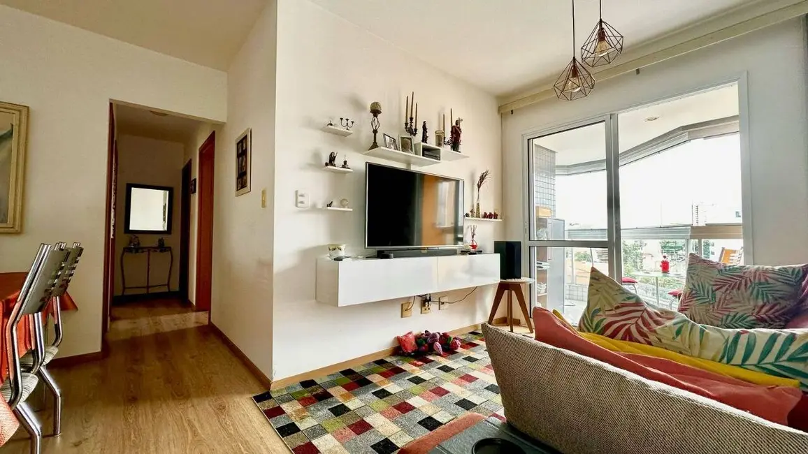 Foto 6 de Apartamento com 3 quartos à venda, 97m2 em Campestre, Santo Andre - SP