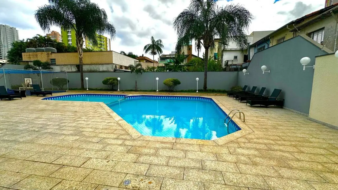 Foto 1 de Apartamento com 3 quartos à venda, 97m2 em Campestre, Santo Andre - SP