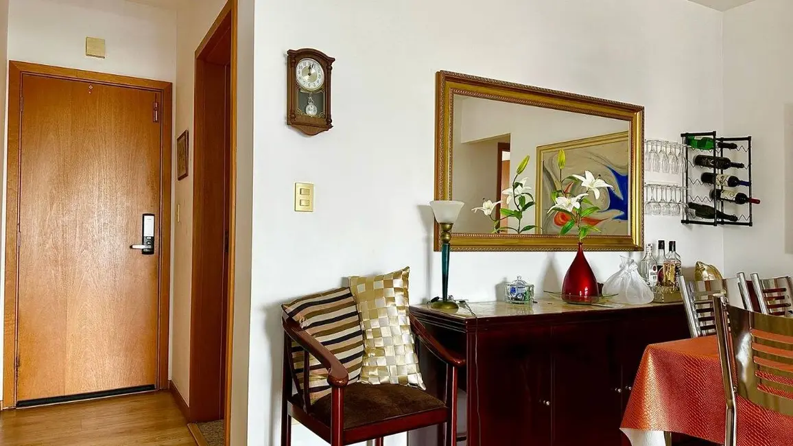 Foto 3 de Apartamento com 3 quartos à venda, 97m2 em Campestre, Santo Andre - SP