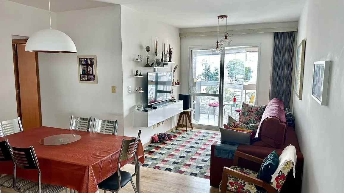 Foto 5 de Apartamento com 3 quartos à venda, 97m2 em Campestre, Santo Andre - SP