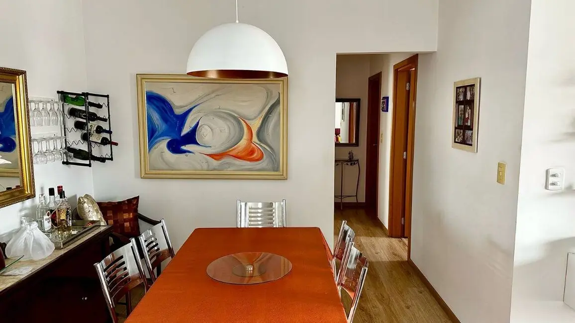 Foto 8 de Apartamento com 3 quartos à venda, 97m2 em Campestre, Santo Andre - SP