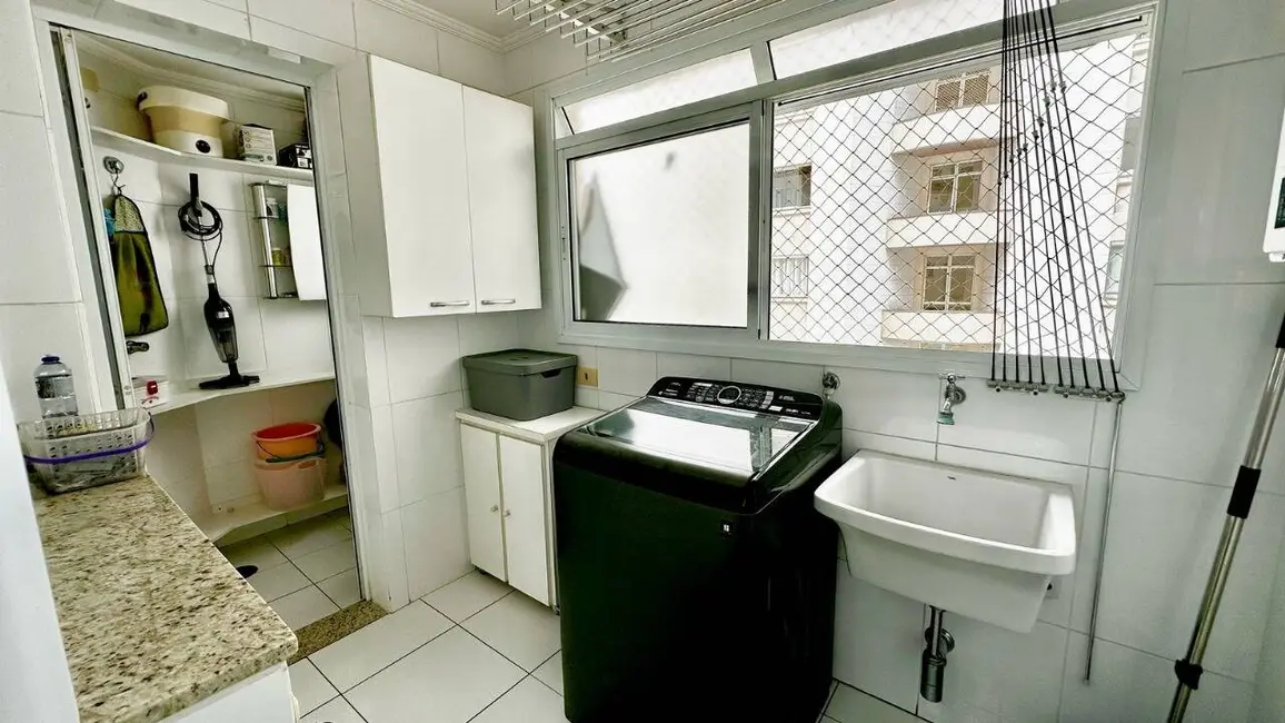 Foto 4 de Apartamento com 3 quartos à venda, 97m2 em Campestre, Santo Andre - SP