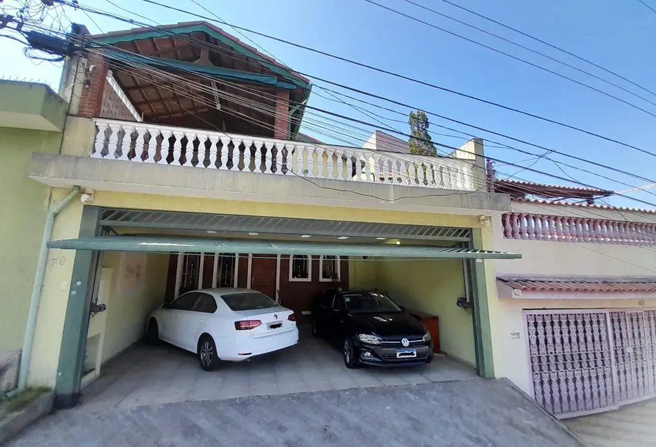 Foto 5 de Casa com 2 quartos à venda, 204m2 em Baeta Neves, Sao Bernardo Do Campo - SP
