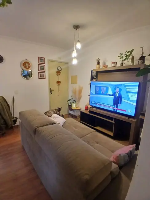Foto 1 de Apartamento com 2 quartos à venda, 54m2 em Santa Terezinha, Sao Bernardo Do Campo - SP