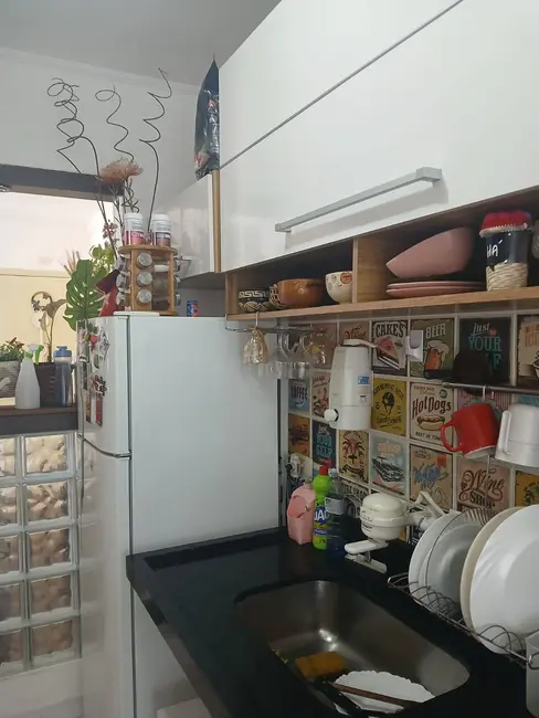 Foto 8 de Apartamento com 2 quartos à venda, 54m2 em Santa Terezinha, Sao Bernardo Do Campo - SP