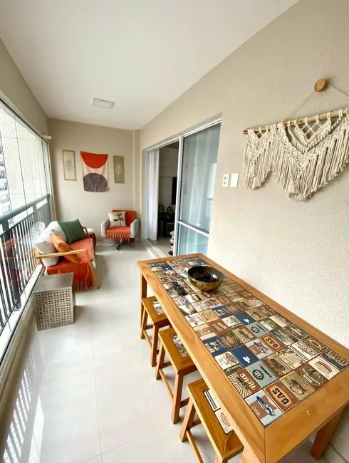Foto 2 de Apartamento com 3 quartos à venda, 106m2 em Baeta Neves, Sao Bernardo Do Campo - SP