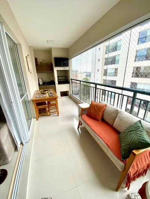 Foto 1 de Apartamento com 3 quartos à venda, 106m2 em Baeta Neves, Sao Bernardo Do Campo - SP