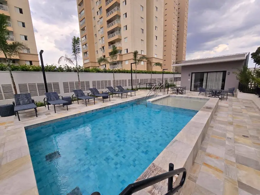 Foto 2 de Apartamento com 3 quartos à venda, 64m2 em Baeta Neves, Sao Bernardo Do Campo - SP