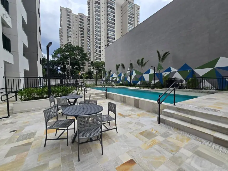 Foto 4 de Apartamento com 3 quartos à venda, 64m2 em Baeta Neves, Sao Bernardo Do Campo - SP