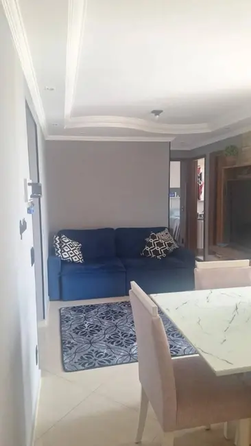 Foto 5 de Apartamento com 2 quartos à venda, 52m2 em Piraporinha, Diadema - SP