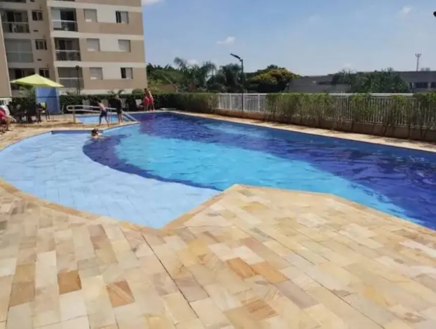 Foto 1 de Apartamento com 2 quartos à venda, 52m2 em Piraporinha, Diadema - SP