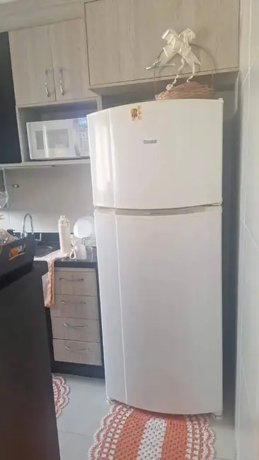 Foto 6 de Apartamento com 2 quartos à venda, 52m2 em Piraporinha, Diadema - SP