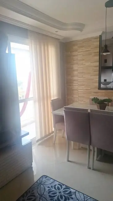 Foto 4 de Apartamento com 2 quartos à venda, 52m2 em Piraporinha, Diadema - SP