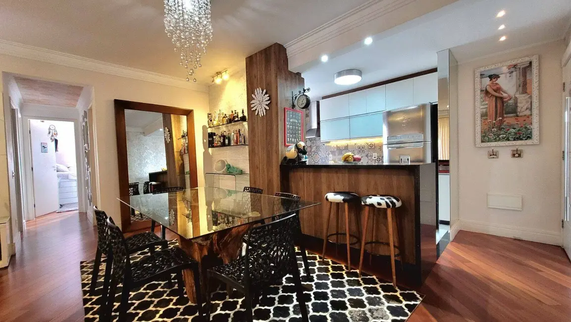 Foto 9 de Apartamento com 3 quartos à venda, 106m2 em Baeta Neves, Sao Bernardo Do Campo - SP