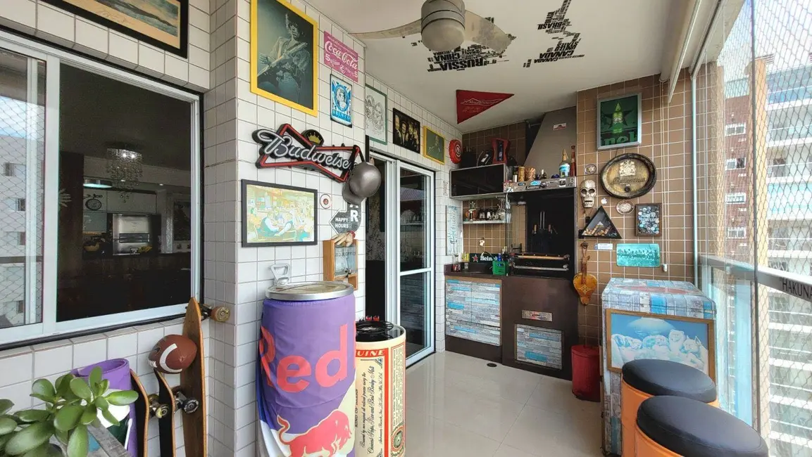 Foto 6 de Apartamento com 3 quartos à venda, 106m2 em Baeta Neves, Sao Bernardo Do Campo - SP