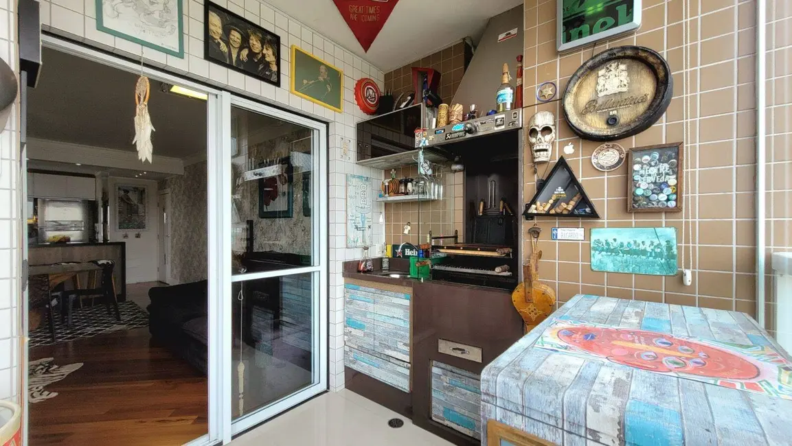 Foto 5 de Apartamento com 3 quartos à venda, 106m2 em Baeta Neves, Sao Bernardo Do Campo - SP