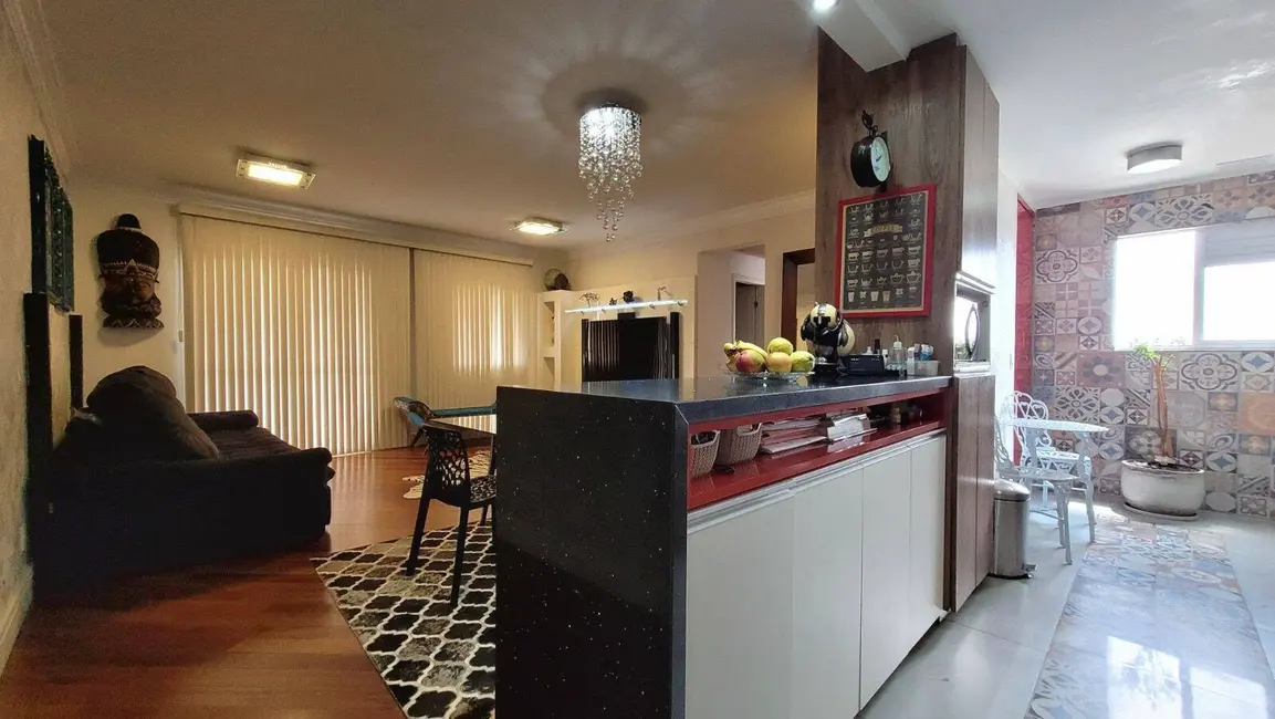 Foto 3 de Apartamento com 3 quartos à venda, 106m2 em Baeta Neves, Sao Bernardo Do Campo - SP