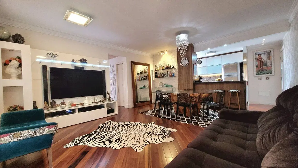 Foto 4 de Apartamento com 3 quartos à venda, 106m2 em Baeta Neves, Sao Bernardo Do Campo - SP