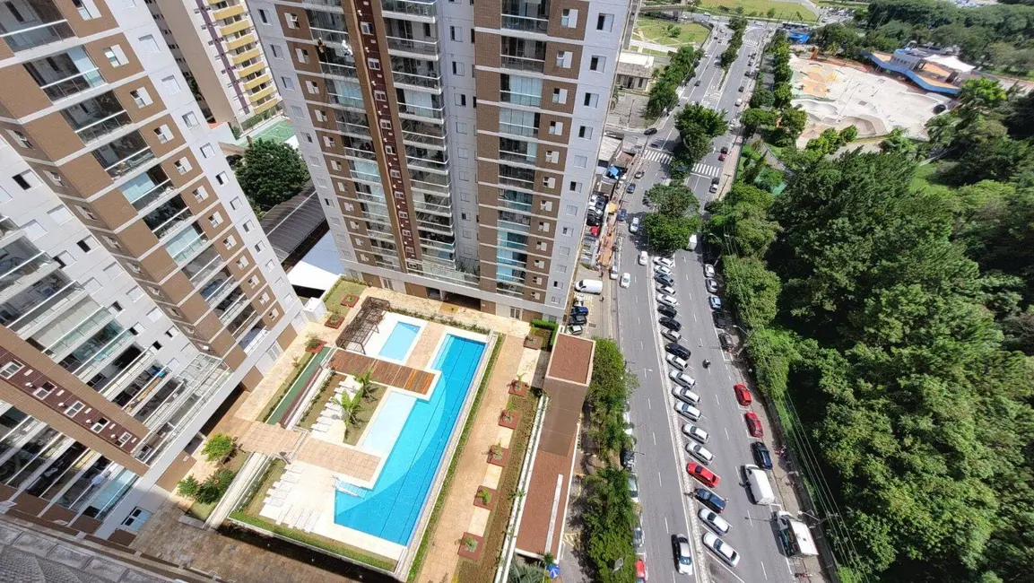 Foto 8 de Apartamento com 3 quartos à venda, 106m2 em Baeta Neves, Sao Bernardo Do Campo - SP