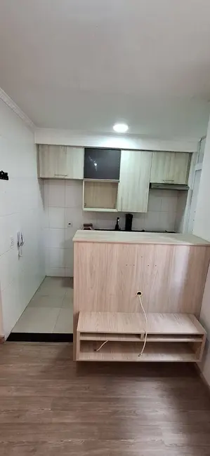 Foto 1 de Apartamento com 2 quartos à venda, 44m2 em Canhema, Diadema - SP