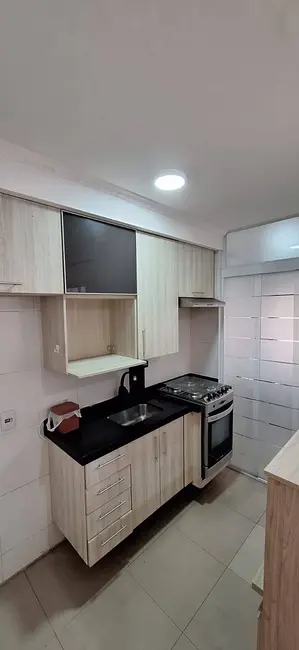 Foto 2 de Apartamento com 2 quartos à venda, 44m2 em Canhema, Diadema - SP