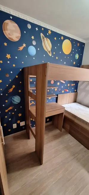 Foto 7 de Apartamento com 2 quartos à venda, 44m2 em Canhema, Diadema - SP