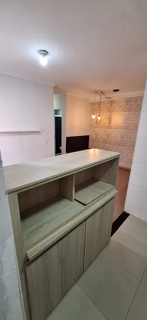 Foto 9 de Apartamento com 2 quartos à venda, 44m2 em Canhema, Diadema - SP
