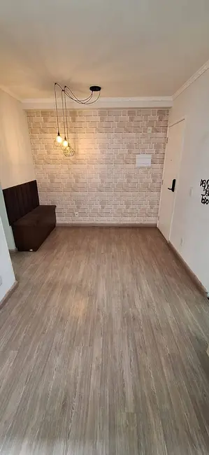 Foto 4 de Apartamento com 2 quartos à venda, 44m2 em Canhema, Diadema - SP
