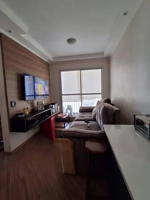 Apartamento com 2 quartos à venda, 50m2 em Vila Homero Thon, Santo Andre - SP - imagem 3 Foto 3 de Apartamento com 2 quartos à venda, 50m2 em Vila Homero Thon, Santo Andre - SP