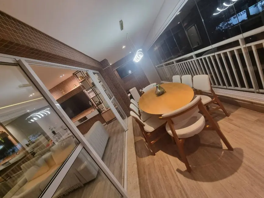 Foto 4 de Apartamento com 3 quartos à venda, 127m2 em Centro, Sao Bernardo Do Campo - SP