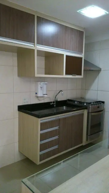 Foto 7 de Apartamento com 2 quartos à venda, 52m2 em Vila Alzira, Santo Andre - SP