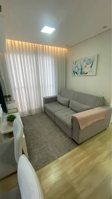 Foto 4 de Apartamento com 2 quartos à venda, 56m2 em Planalto, Sao Bernardo Do Campo - SP