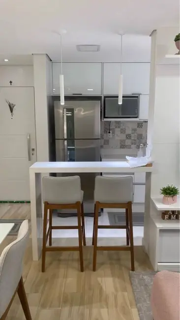Foto 9 de Apartamento com 2 quartos à venda, 56m2 em Planalto, Sao Bernardo Do Campo - SP