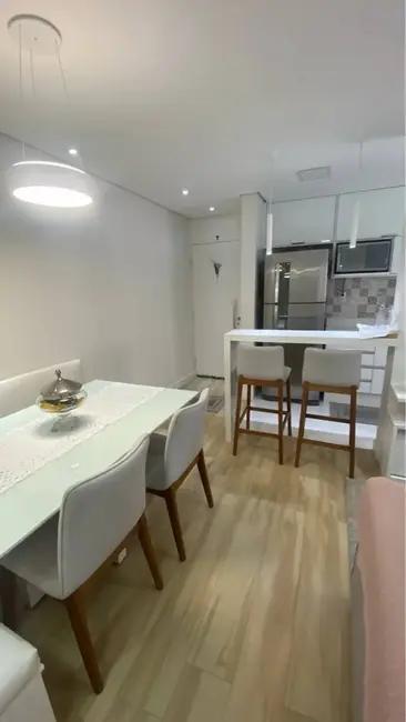 Foto 8 de Apartamento com 2 quartos à venda, 56m2 em Planalto, Sao Bernardo Do Campo - SP