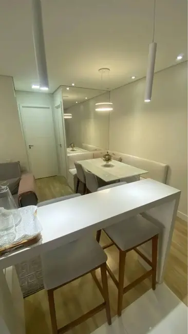 Foto 7 de Apartamento com 2 quartos à venda, 56m2 em Planalto, Sao Bernardo Do Campo - SP