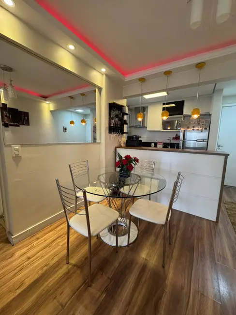 Foto 9 de Apartamento com 2 quartos à venda, 58m2 em Vila Gonçalves, Sao Bernardo Do Campo - SP