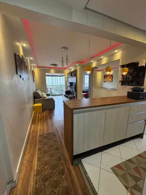 Foto 8 de Apartamento com 2 quartos à venda, 58m2 em Vila Gonçalves, Sao Bernardo Do Campo - SP