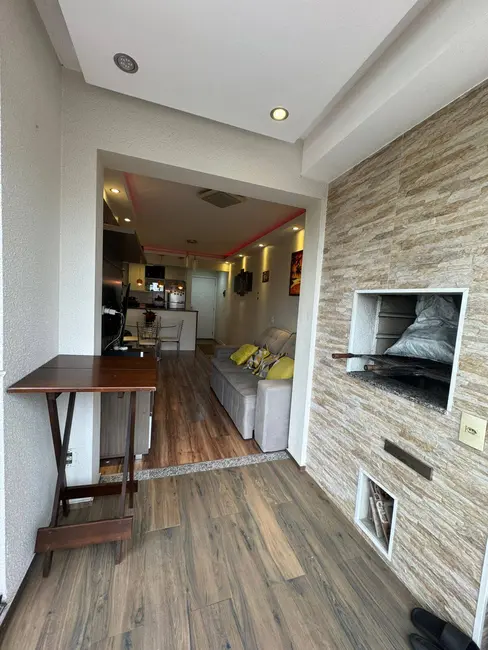 Foto 6 de Apartamento com 2 quartos à venda, 58m2 em Vila Gonçalves, Sao Bernardo Do Campo - SP