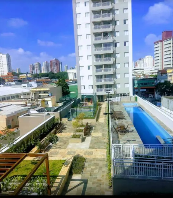 Foto 3 de Apartamento com 2 quartos à venda, 54m2 em Casa Branca, Santo Andre - SP