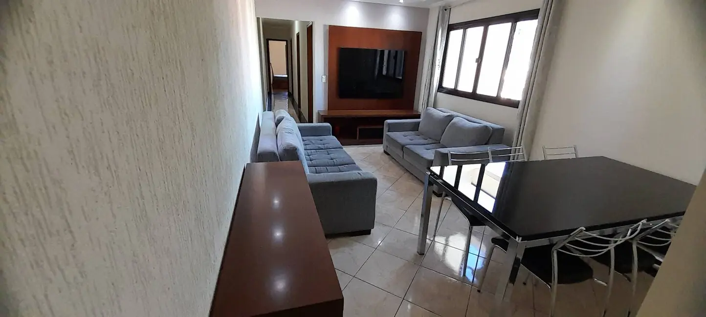 Foto 4 de Apartamento com 3 quartos à venda, 88m2 em Campestre, Santo Andre - SP